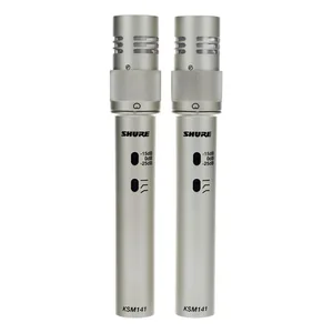 Shure KSM 141 ST Stereoset-Img-60882
