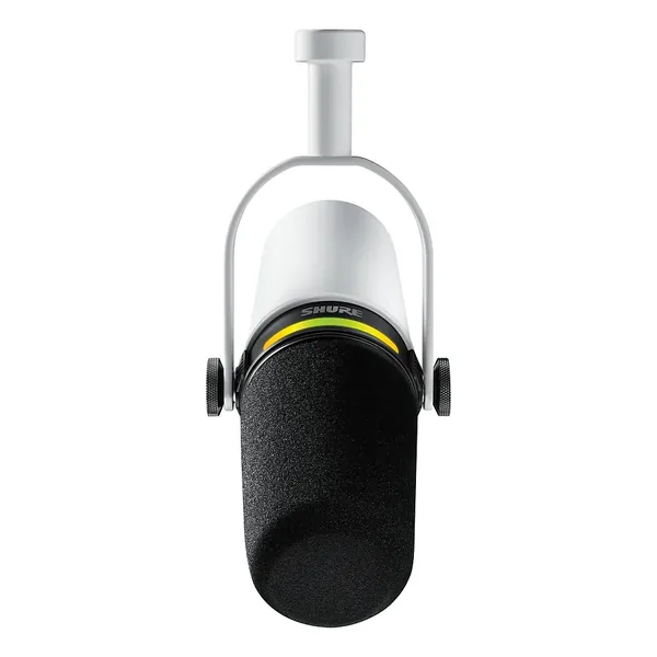 Shure MV7 Plus White