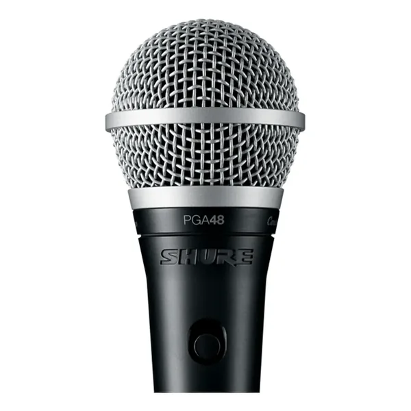 Shure PGA48-Img-185797