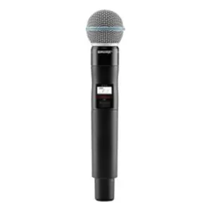 Shure QLXD2/Beta58 H51-Img-176548