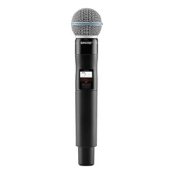 Shure QLXD2/Beta58 S50-Img-176574