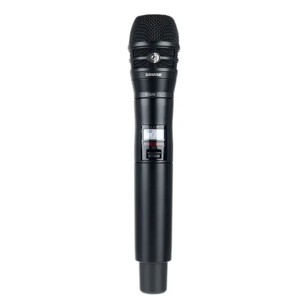 Shure QLXD2/ KSM8B H51-Img-67852