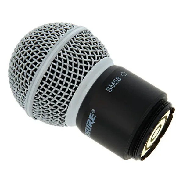 Shure RPW 112 SM 58 Cartridge-Img-64734