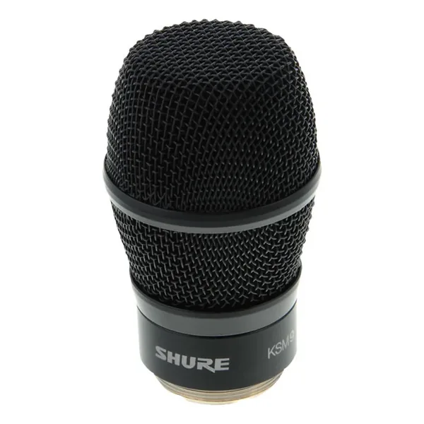 Shure RPW 184 KSM9 Black-Img-61817