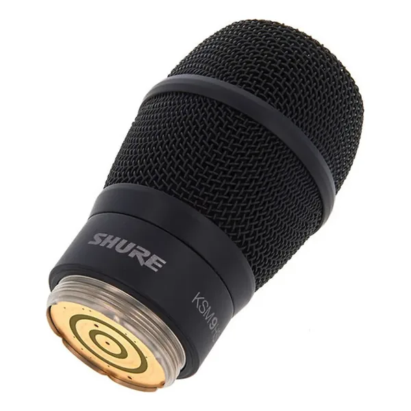 Shure RPW 186 KSM9 Black-Img-67755