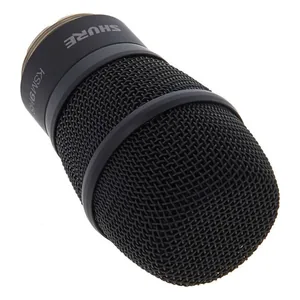 Shure RPW 186 KSM9 Black-Img-67756
