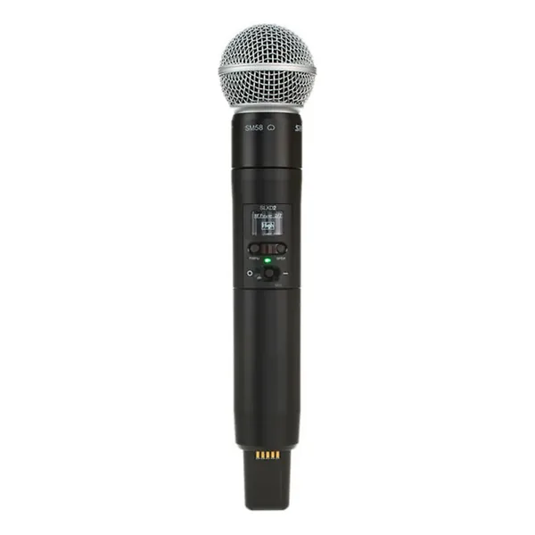 Shure SLXD2/SM58 J53-Img-66263