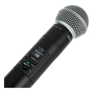Shure SLXD2/SM58 S50-Img-66221