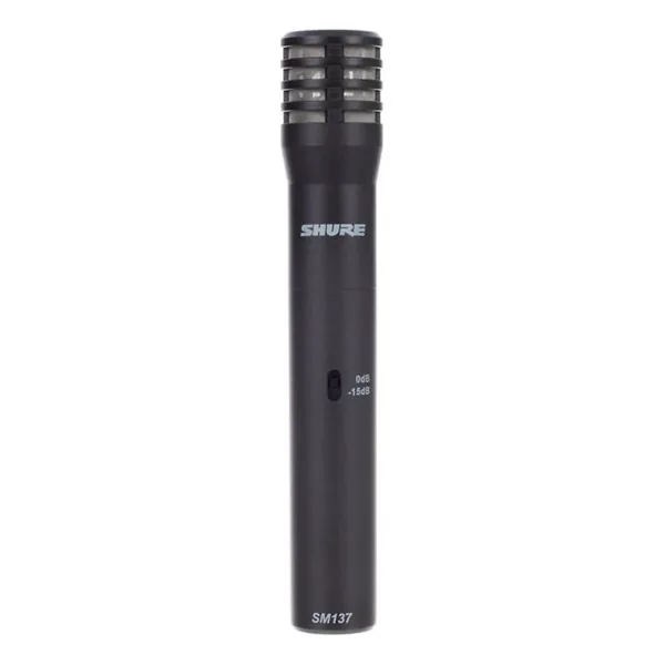 Shure SM137-LC-Img-63519