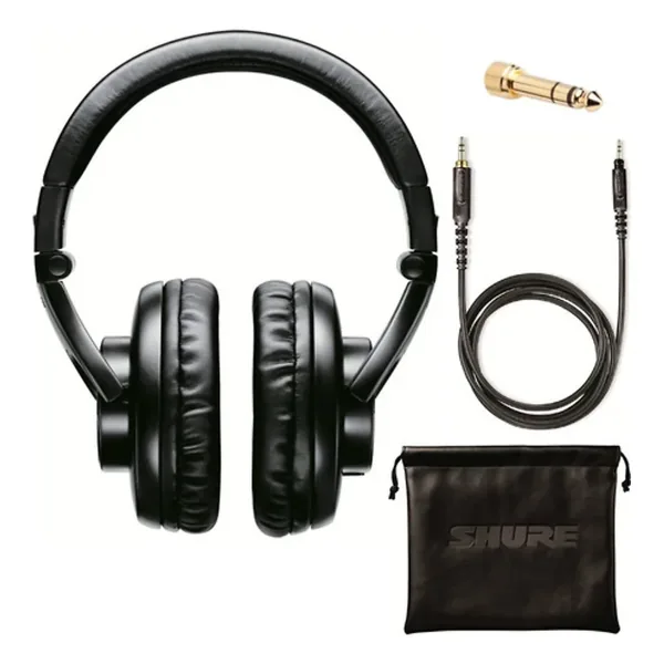 Shure SRH440-Img-171598