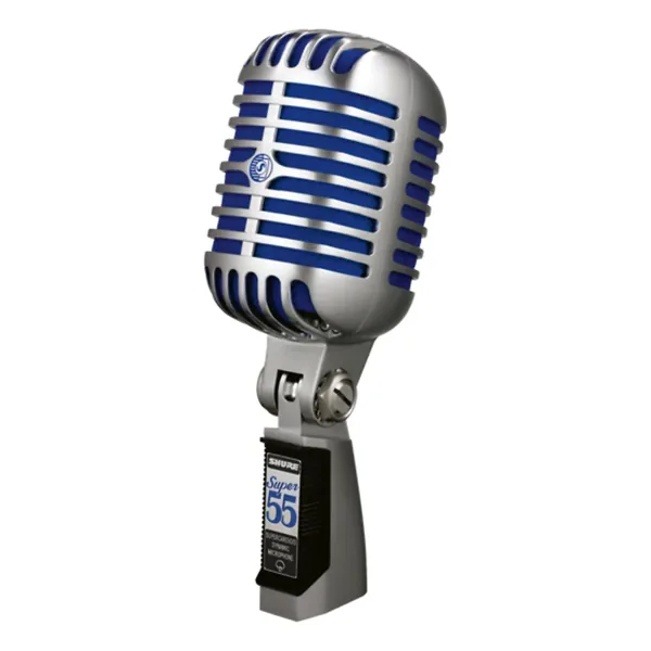 Shure Super 55 Deluxe-Img-185267