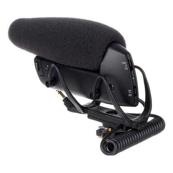 Shure VP83 Lenshopper-Img-63871