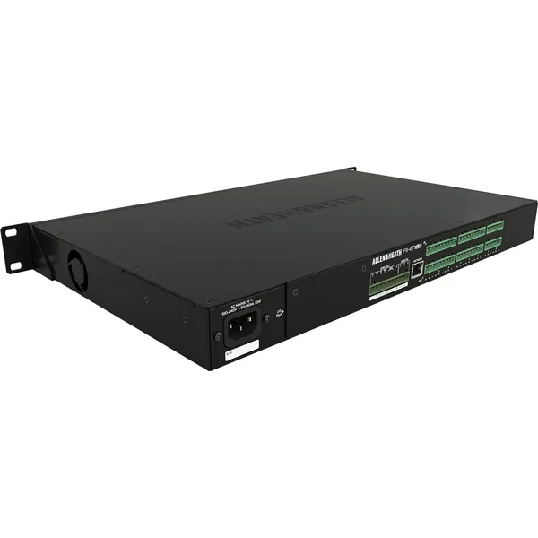 Allen & Heath AHM-16 16×16 Audio Matrix Processor with 8×8 I/O
