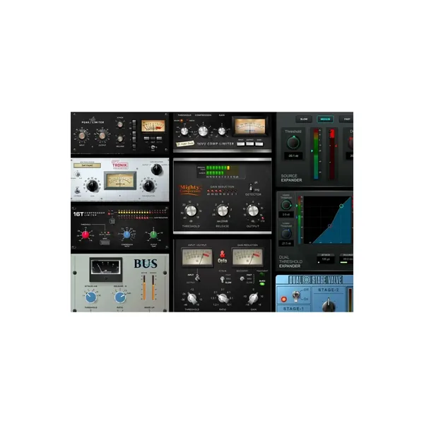 Mezclador digital Allen & Heath Avantis Solo de 64 canales/42 buses con actualización de software dPack