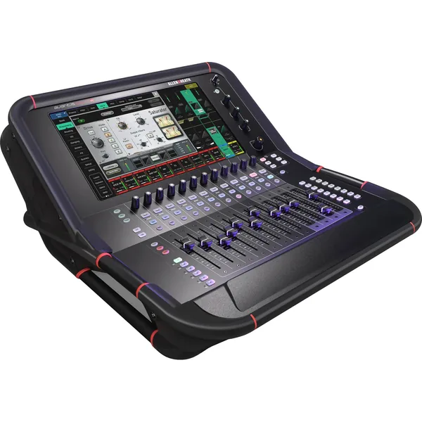 Allen & Heath Avantis Solo Ultra Mezclador digital de 96 canales / 56 buses con pantalla táctil
