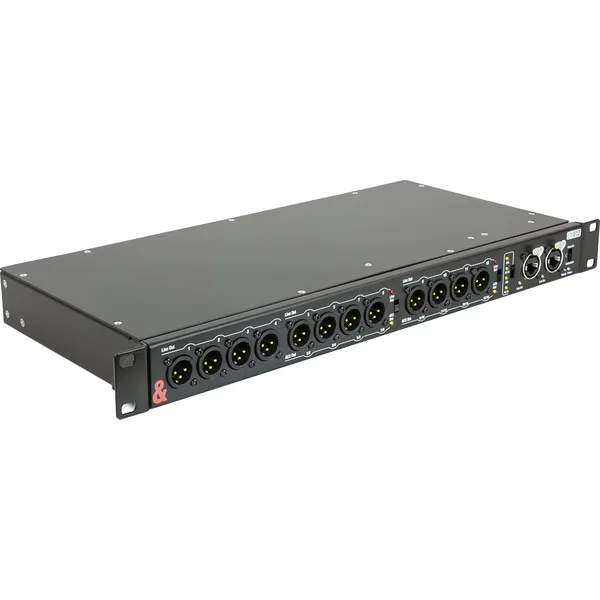Allen & Heath DX012 Expansor de salida remota con conexiones analógicas y AES