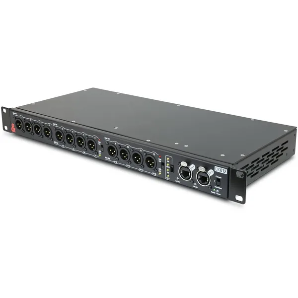 Allen & Heath DX012 Expansor de salida remota con conexiones analógicas y AES