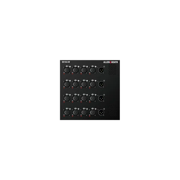 Allen & Heath DX164-W Expansor de 16 entradas/4 salidas de 96 kHz