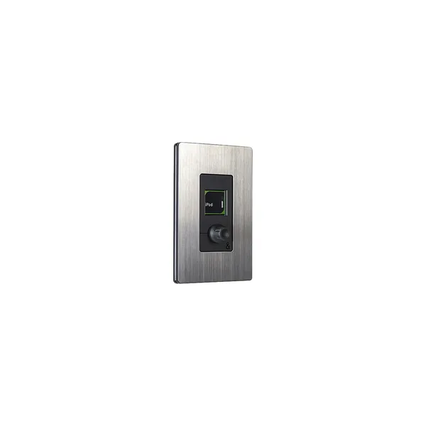 Controlador remoto programable con placa de pared Allen & Heath IP1 (negro)