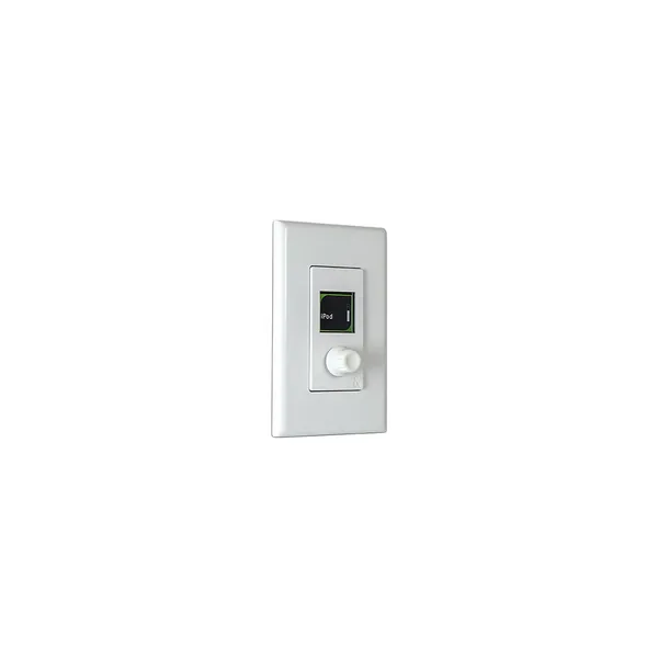 Allen & Heath Controlador remoto programable con placa de pared IP1 (blanco)