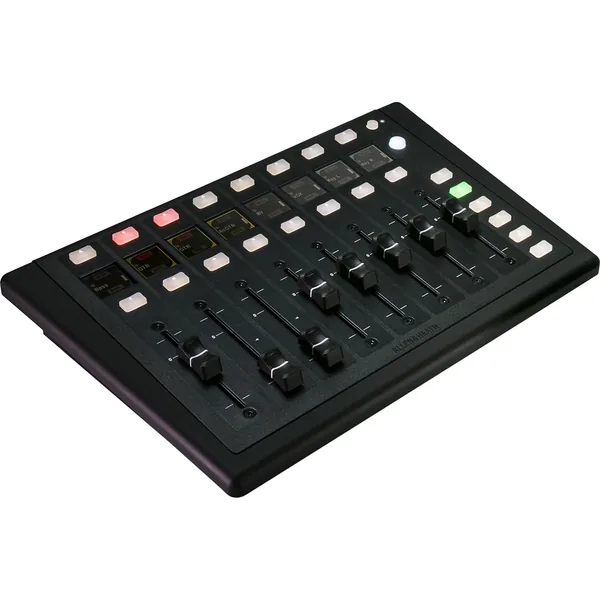Controlador remoto Allen & Heath IP8 dLive/Avantis/AHM