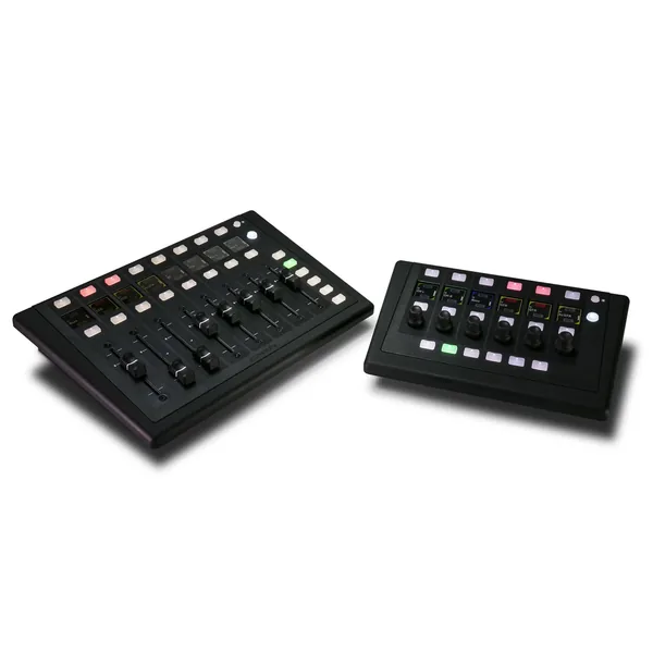 Controlador remoto Allen & Heath IP8 dLive/Avantis/AHM