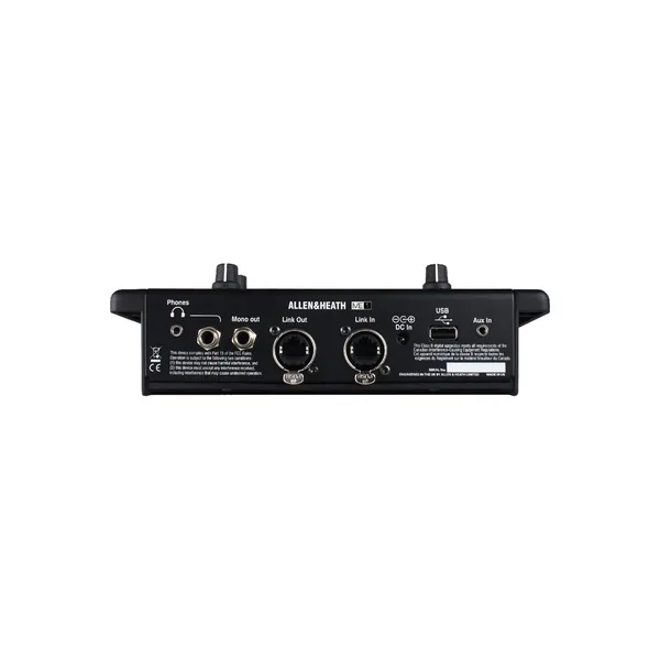 Allen & Heath ME-1 Personal Monitor Mixer