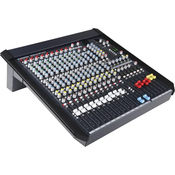 Allen & Heath MixWizard WZ4 14:4:2 Mezclador de escritorio/montaje en bastidor