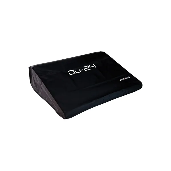 Allen & Heath QU-24C Digital Mixer Kit with Dust Cover
