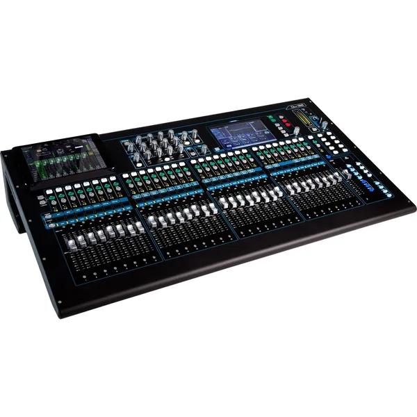 Mezclador digital Allen & Heath Qu-32C con kit de bastidor de escenario
