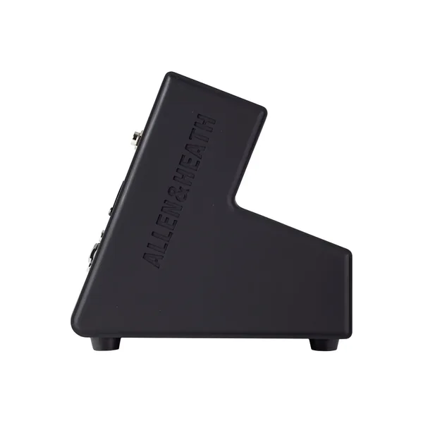 Mezclador digital portátil Allen & Heath Qu-SB de 18 entradas y 14 salidas