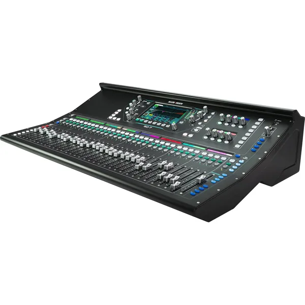 Allen & Heath SQ-7 Mezclador digital de 48 canales / 36 buses con 32+1 atenuadores motorizados
