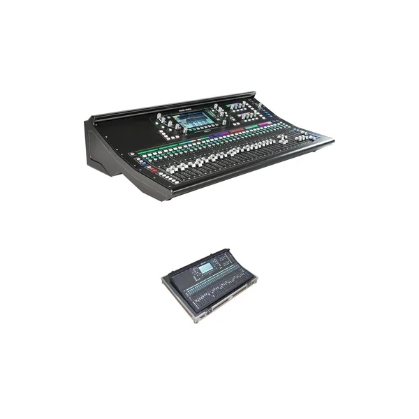 Kit de mezclador Allen & Heath SQ-7 con estuche de vuelo ProX