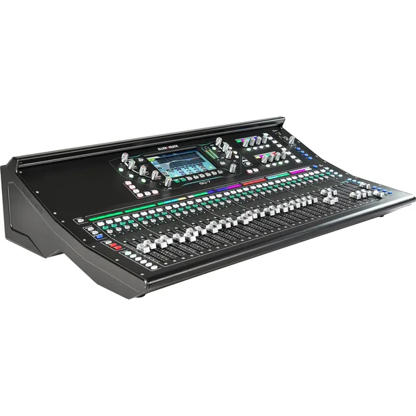 Kit de mezclador Allen & Heath SQ-7 con estuche de vuelo ProX