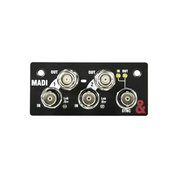 Módulo Allen & Heath SQ MADI para mezcladores SQ