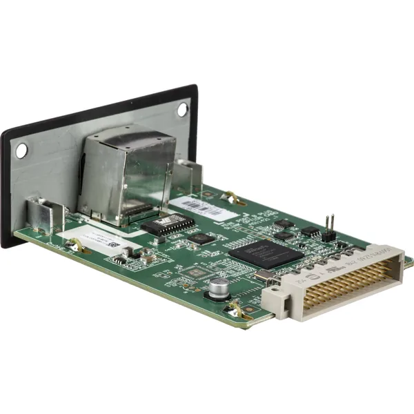 Módulo de interfaz de audio Allen & Heath SQ SLink para mezcladores de la serie SQ