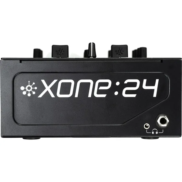 Allen & Heath Xone:24 Mezclador DJ analógico profesional de 2+1 canales
