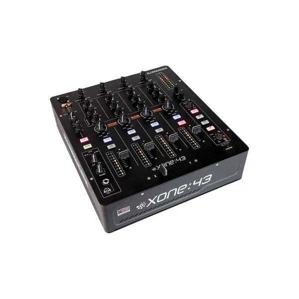 Allen & Heath XONE:43 – Mezclador DJ analógico 4+1 canales