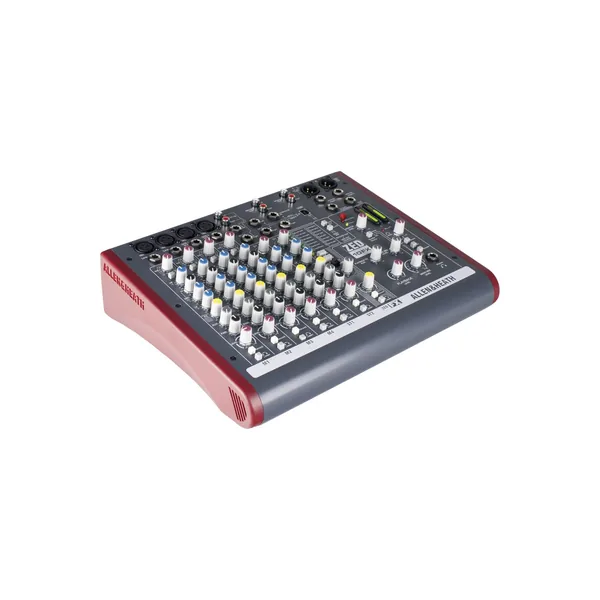 Allen & Heath ZED-10FX Mini mezclador multiusos con efectos