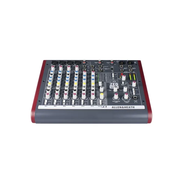 Allen & Heath ZED-10FX Mini mezclador multiusos con efectos