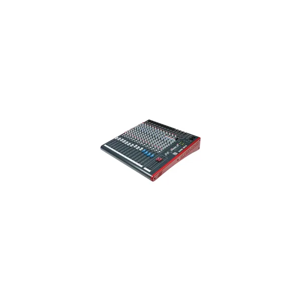 Allen & Heath ZED-18 Mezclador analógico compacto de 18 canales con conexión USB