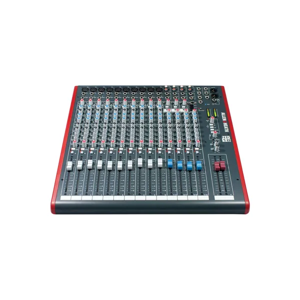 Allen & Heath ZED-18 Mezclador analógico compacto de 18 canales con conexión USB