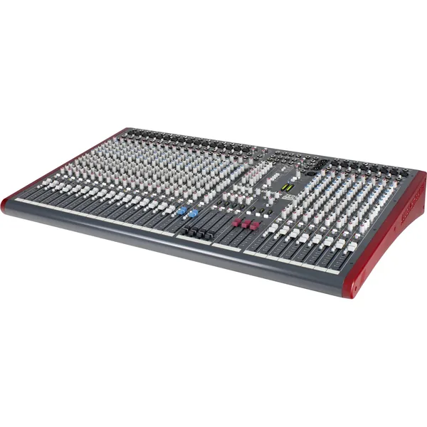 Allen & Heath ZED-428 Mezclador Analógico de 28 Canales y 4 Buses con Conexión USB