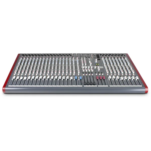 Allen & Heath ZED-428 Mezclador Analógico de 28 Canales y 4 Buses con Conexión USB