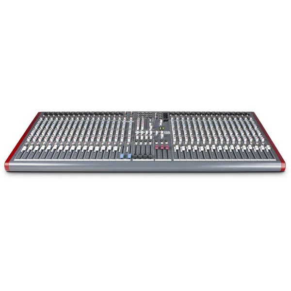Allen & Heath ZED-436 Mezclador Analógico de 36 Canales y 4 Buses con Conexión USB