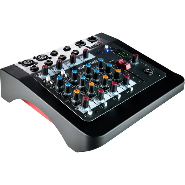 Allen & Heath ZED-6 Kit de mezclador con bolsa acolchada