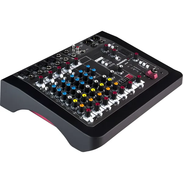 Allen & Heath ZEDi-10 Mezclador híbrido compacto/interfaz USB