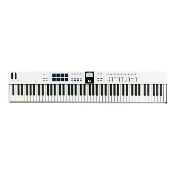 Arturia KeyLab Essential 88 mk3 White