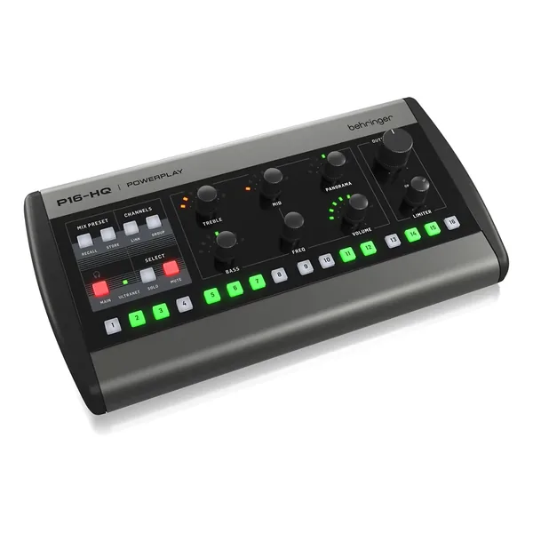Behringer P16-Hq