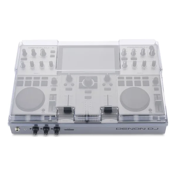 Decksaver Denon DJ Prime Go / Go+